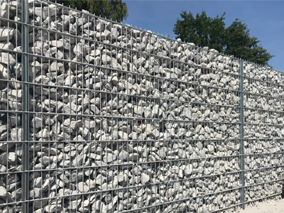 Gabion Fencing System