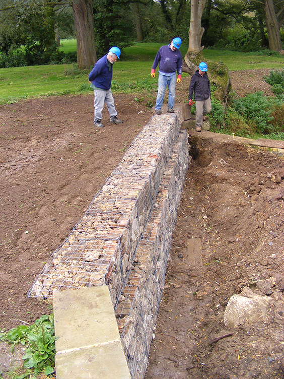 restoring abandoned lock