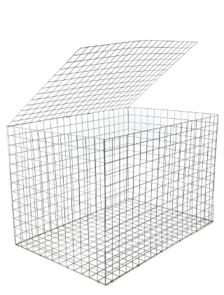 gabion Galfan 3mm 1.5m x 1m x 1m