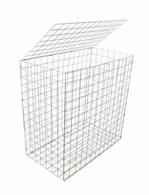 gabion Galfan 4mm 1m x 1m x 0.5m