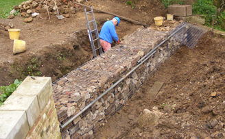 Restoring part of the old Stowmarket Navigation